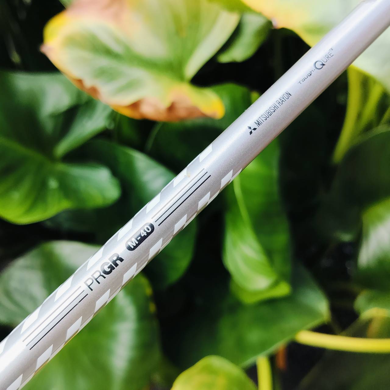 เหล็ก 5 PRGR iD Nabla RS Forged + Maraging Face หน้าเด้ง!!! ไม้กอล์ฟพรีเมี่ยมมือสอง ของแท้ By NakaraLuxurious