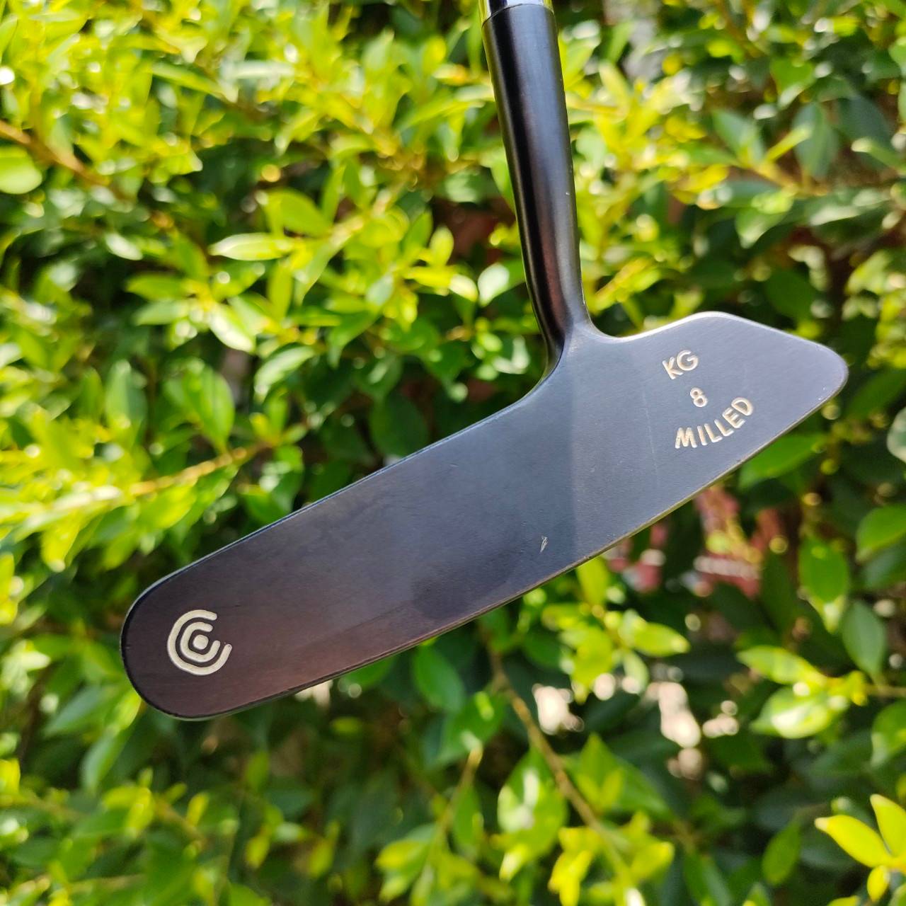 PUTTER CLEVELAND CLASSIC ความยาว 34 นิ้ว KG 8 MILLED วัสดุแบบสุดๆของสุดๆเลยครับ สุดพิเศษและเกาะไลน์มากๆครับ