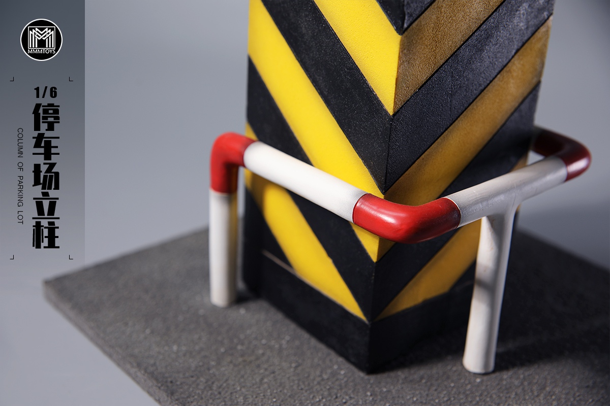 [สั่งจอง]mmmtoys : Column of parking lot