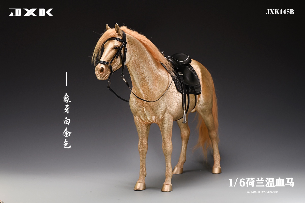 [สั่งจอง]JXK 1/6 : Dutch Warmblood