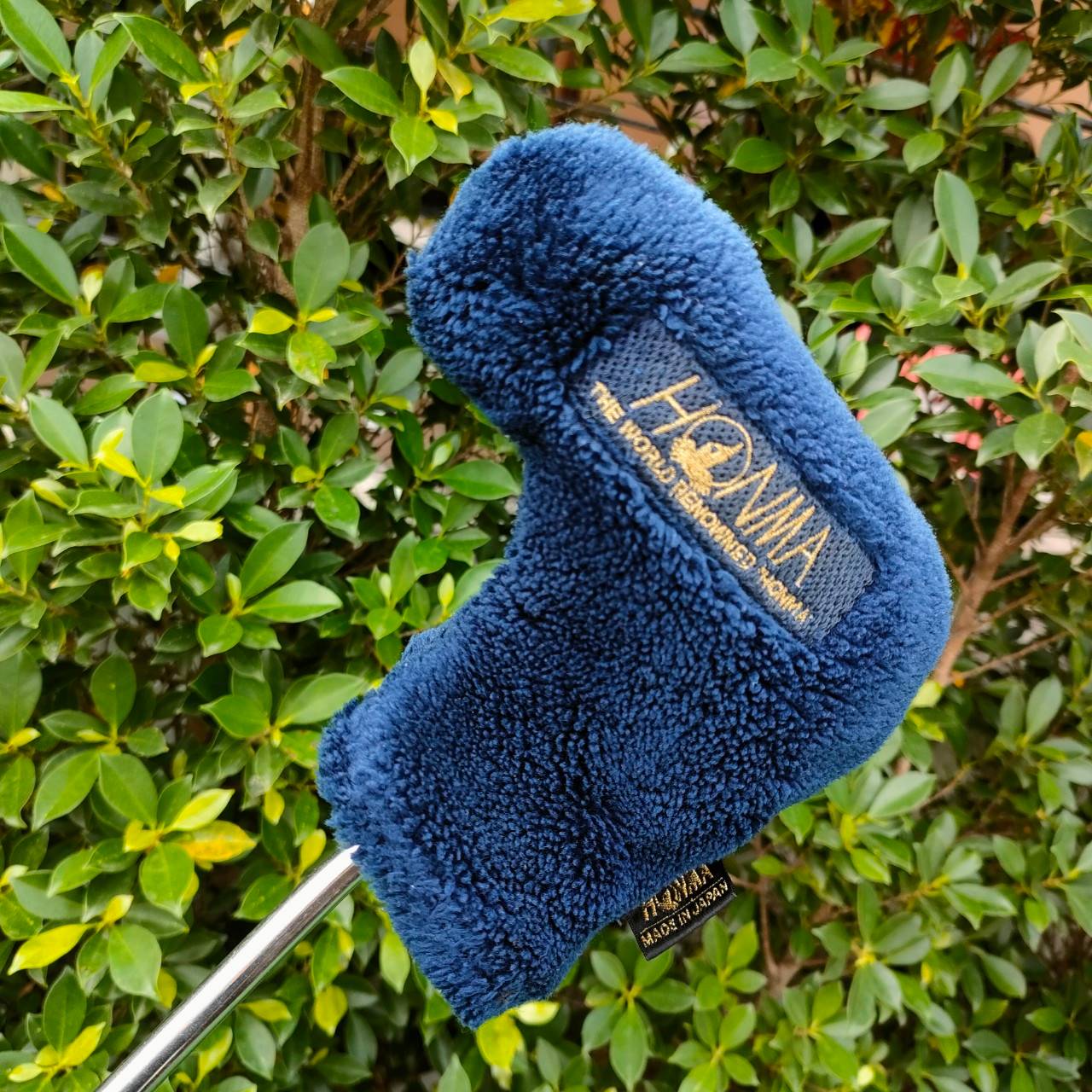 PUTTER HONMA HP-803 ความยาว 34 นิ้ว MADE IN JAPAN SAKATA รูปทรงมอลเล็ต พัตต์ง่าย หน้า MILLED เกาะไลน์ พรีเมี่ยมสุดๆครับ