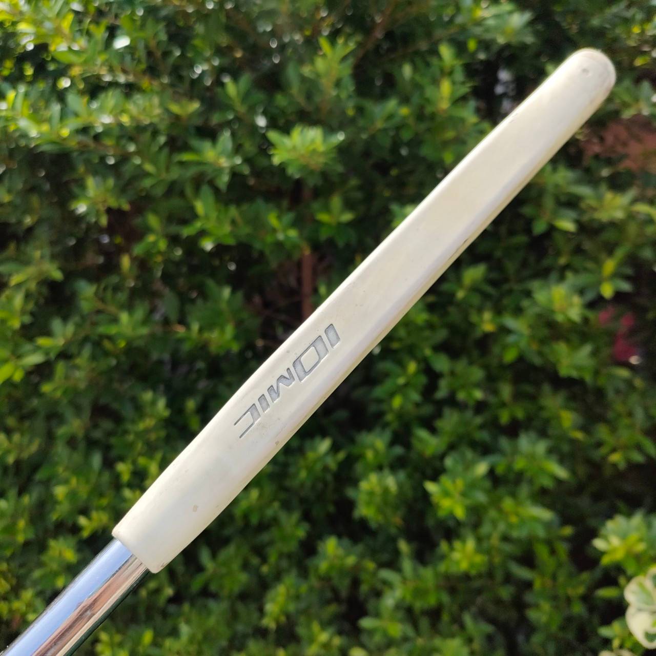 PUTTER TAYLORMADE GHOST SPIDER ความยาว 34 นิ้ว ก้าน TAYLORMADE รุ่นสุดยอด หน้า PURE ROLL ไม้กอล์ฟมือสอง ของแท้ BY NakaraLuxurious