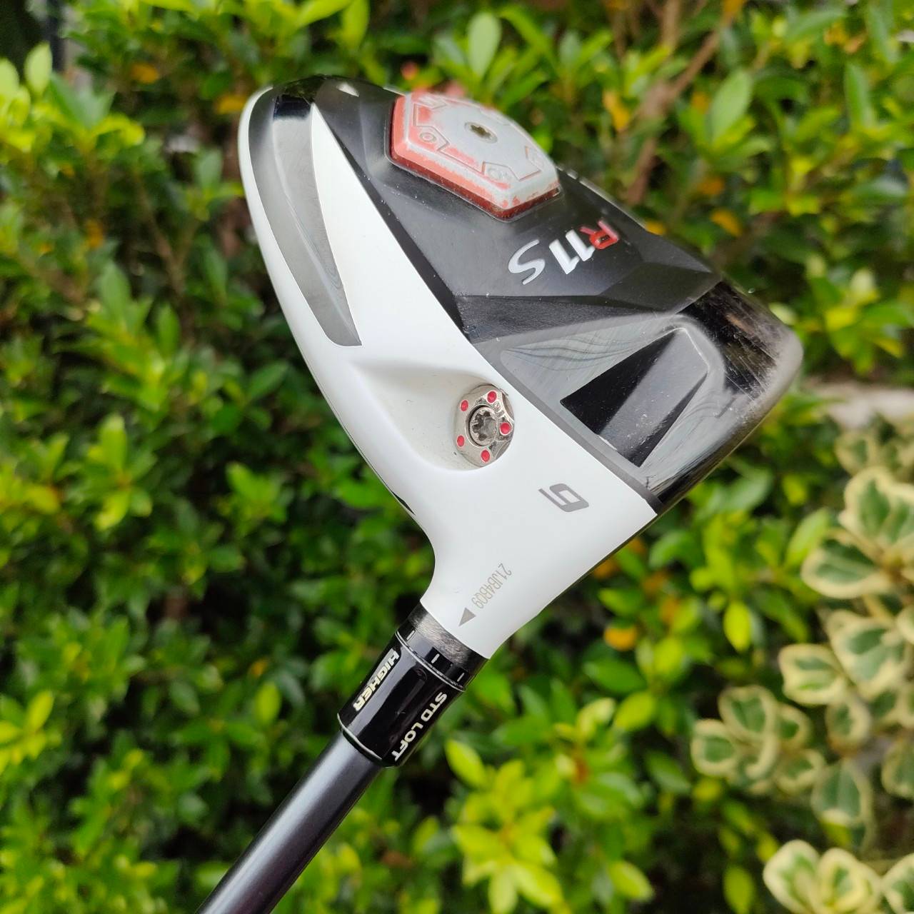 DRIVER TAYLORMADE R11S ก้าน R.I.P. PHENOM FLEX S องศา 9 ตัวนี้ตีมันและตีดีที่สุด ในตระกูล R ของ Taylormade รุ่น S เพิ่มเทคโนโลยีเข้ามามากครับ