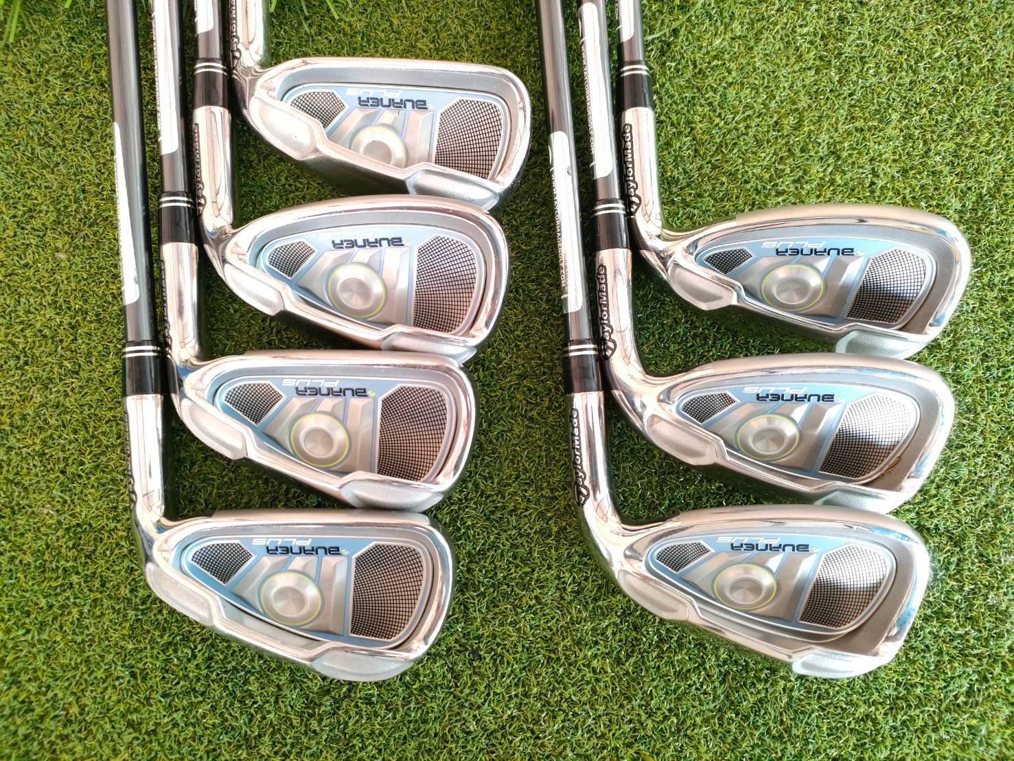 ชุดเหล็กสำหรับผู้หญิง Taylormade BURNER