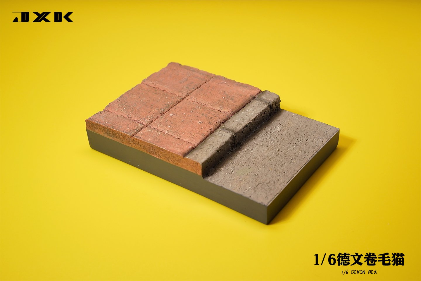 [สั่งจอง]JXK JXK123 1/6 : Deon Rex