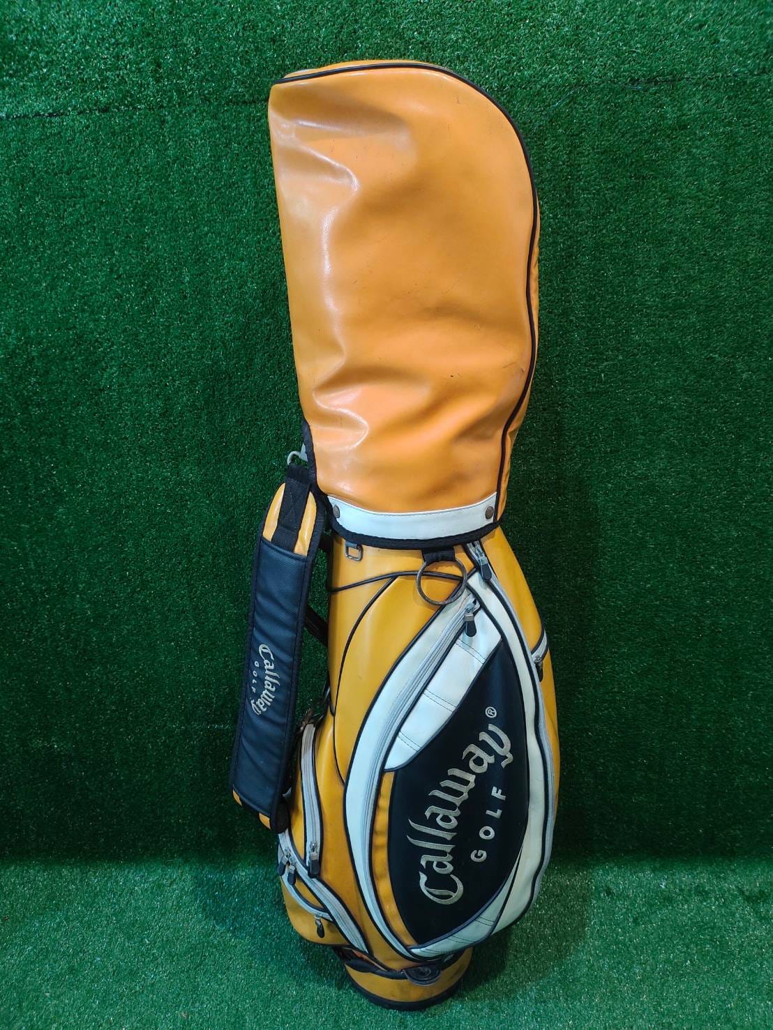 ถุงกอล์ฟ Callaway หนัง
