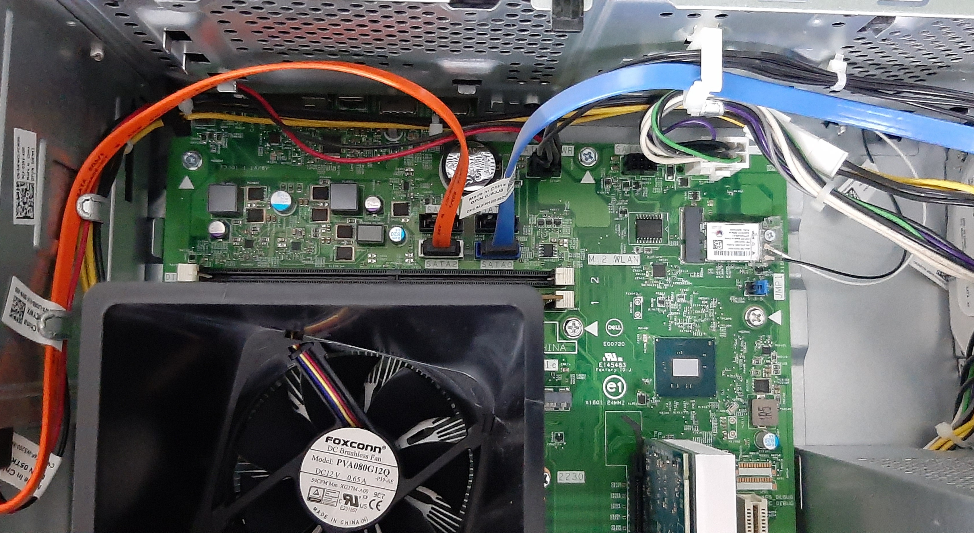 PC มือสอง Dell Vostro 3671 MT (i3-9100 Ram8GB HDD1TB) สภาพดี มือสอง ประกันร้าน 1 เดือน