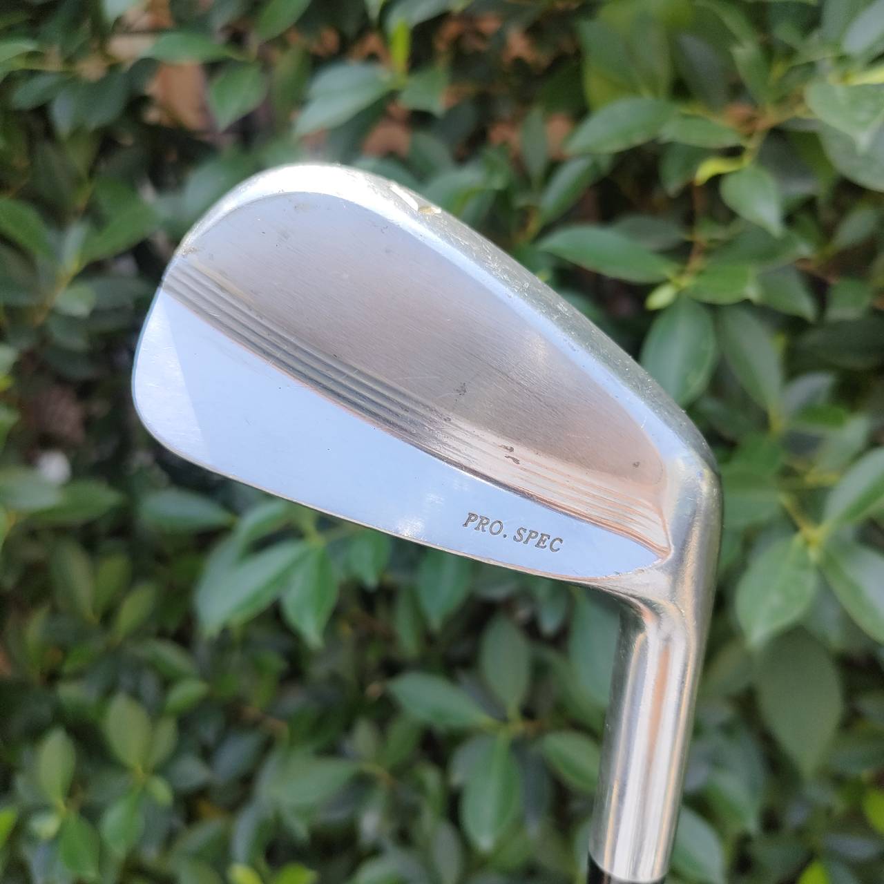 ชุดเหล็ก MIZUNO PRO.SPEC มีเหล็ก 5-9 เเละ PW ก้าน MIZUNO PRODUCED