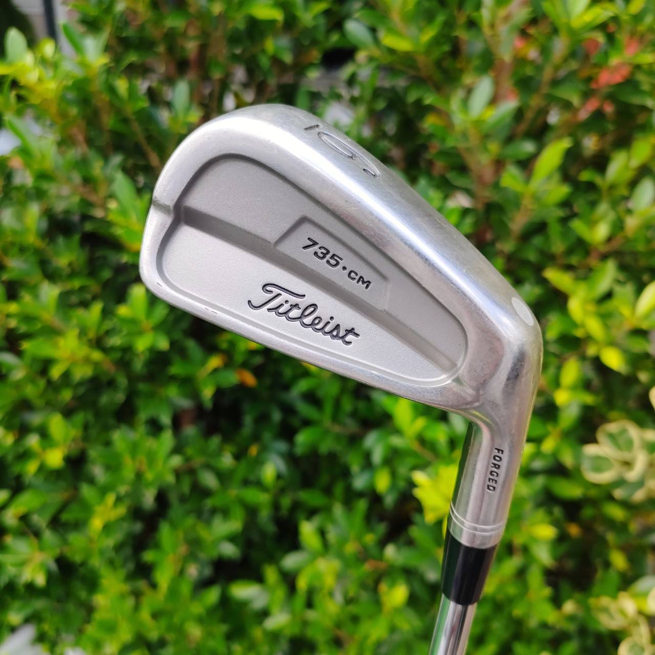 ด่วนที่สุด!!! ชุดเหล็กคุณภาพสูง จากแบรนด์ TITLELIST รุ่น 735 CM