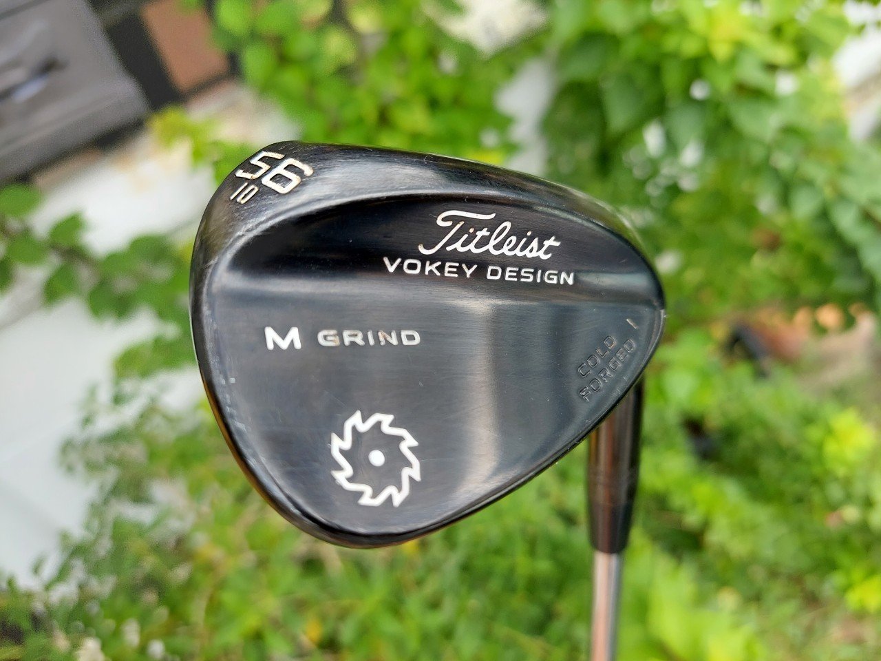 Wedge Vokey M Grind