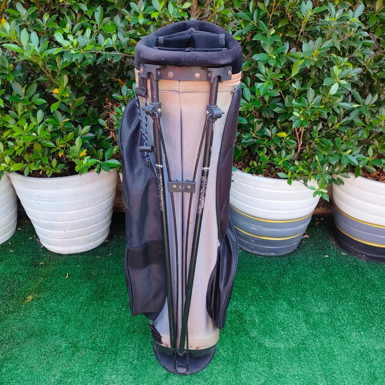 ถุงกอล์ฟ CALLAWAY ขาตั้ง มือสอง