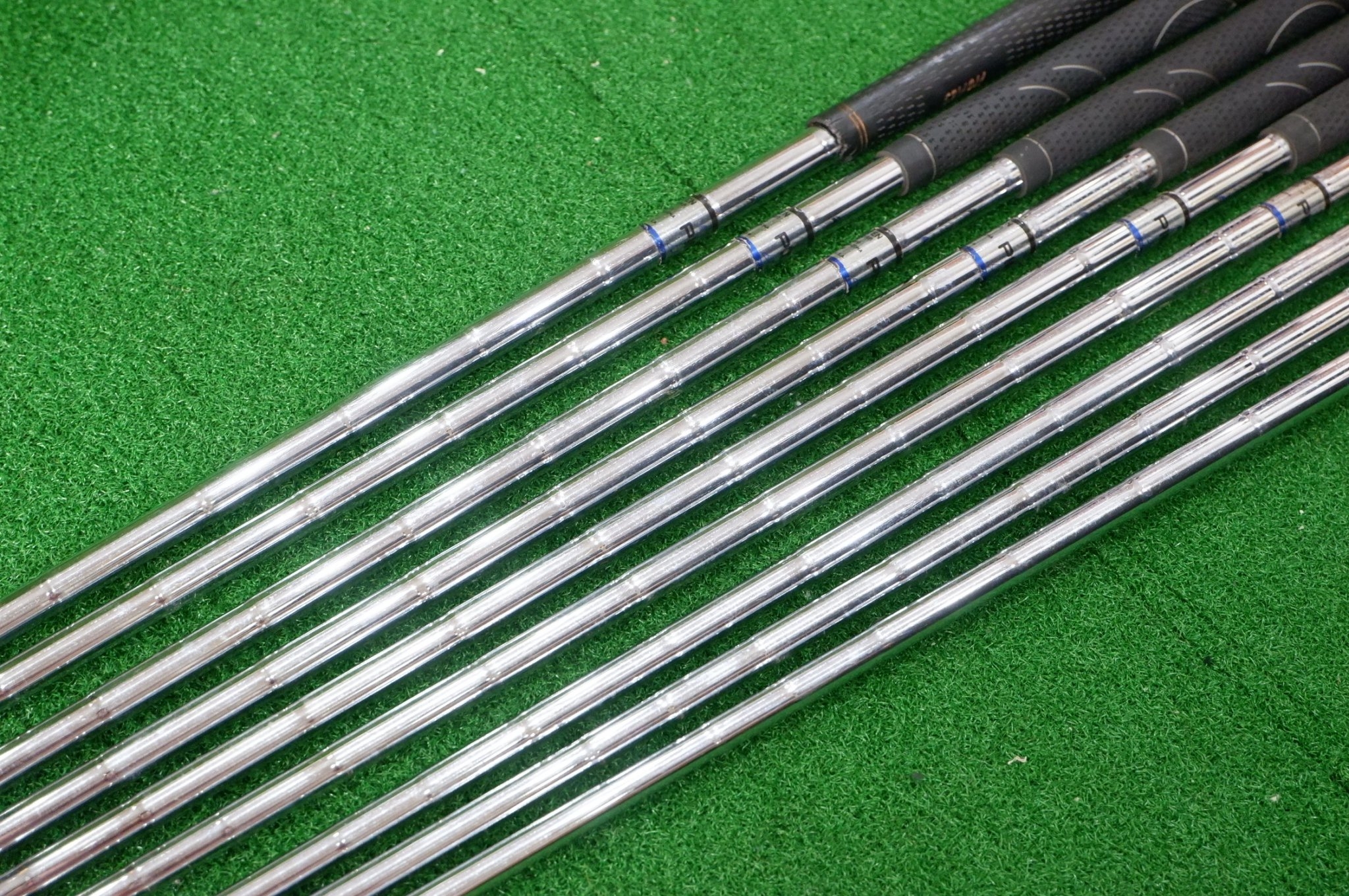 IRON SET PING EYE2 จุดดำ