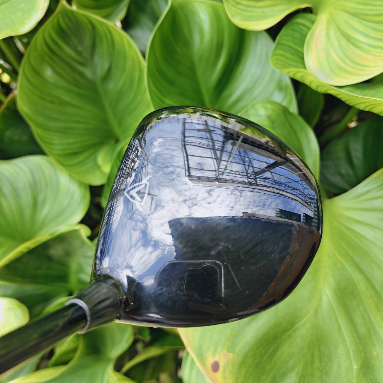 ไม้ 5 Callaway Diablo Edge Variable Face Thickness (VFT) เพิ่มความเร็วบอลทั่วทั้งหน้าไม้