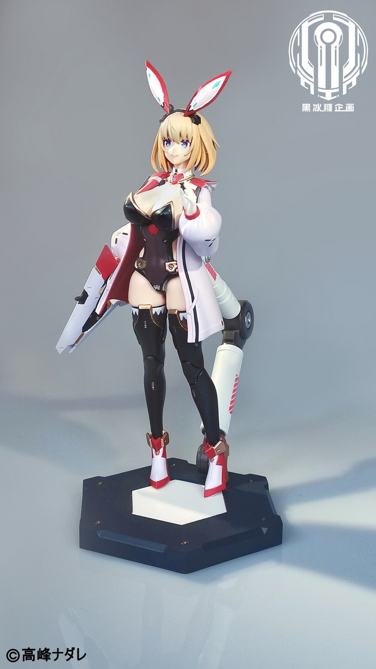[สั่งจอง]Black Candy Project 1/12 : Bunny Suit Sophia F. Shirring