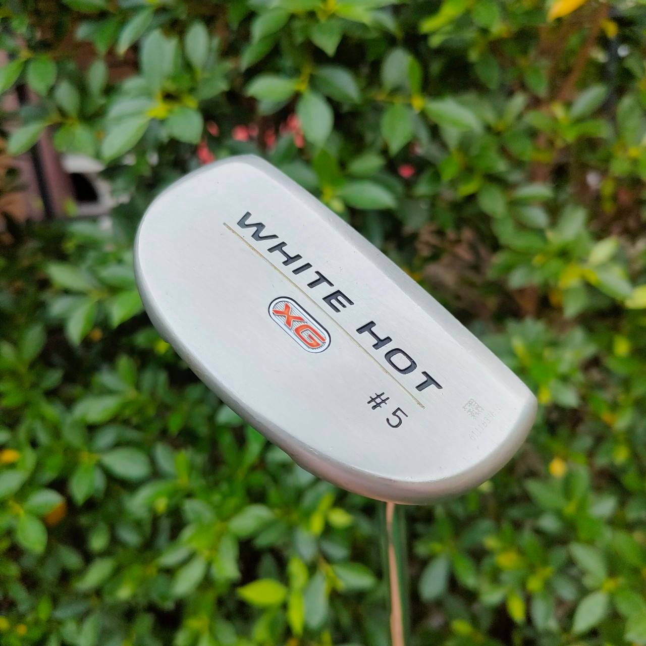 PUTTER ODYSSEY WHITE HOT XG #5 ก้าน ODYSSEY ความยาว 34 นิ้ว * กริพเสีย *