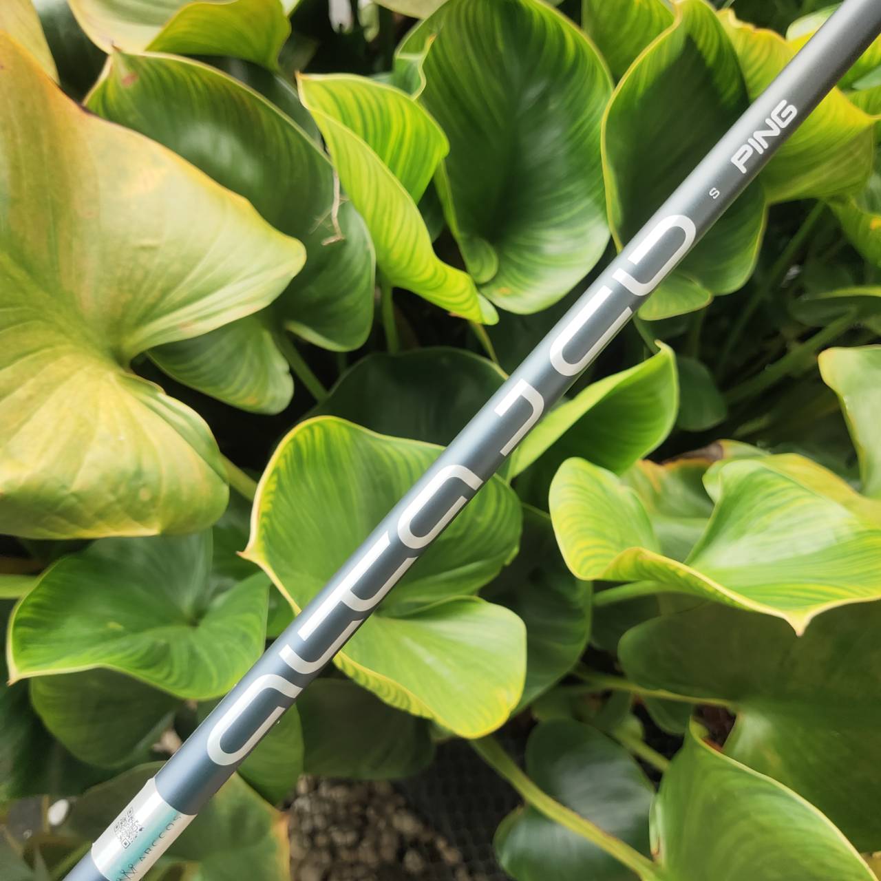 U6 PING G425 รุ่น U6 องศา 30 ก้าน ALTRA JCB FLEX S – เน้นความนิ่งและความแม่นยำสูง