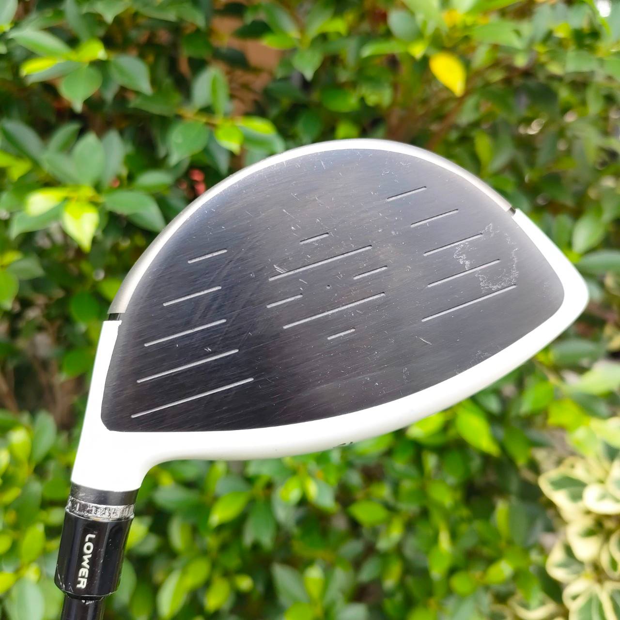 DRIVER TAYLORMADE R1 ก้าน BURNER 2.0 FLEX S สามารถปรับองศา - มุมเหิน และปรับทิศทาง - ซ้ายขวา