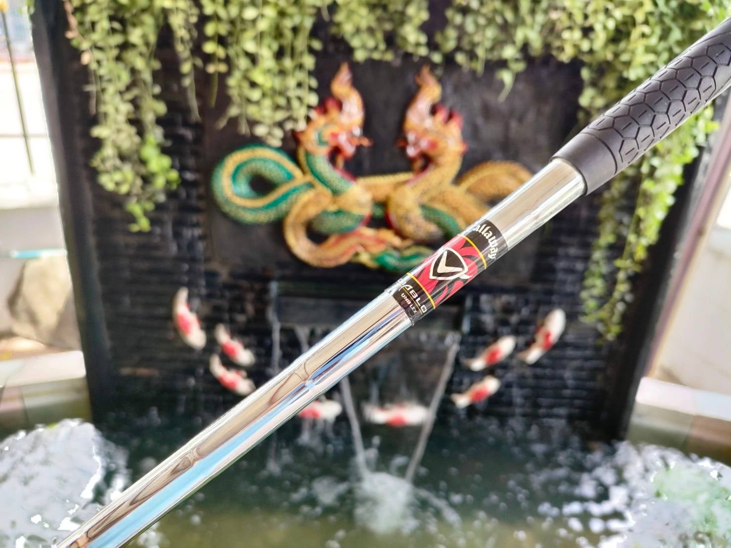 ชุดเหล็ก Callaway DIABLO