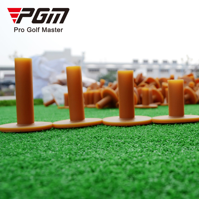 TEE ยางวางลูกกอล์ฟ RUBBER TEE PGM QT001 (เซ็ต 3 ชิ้น)