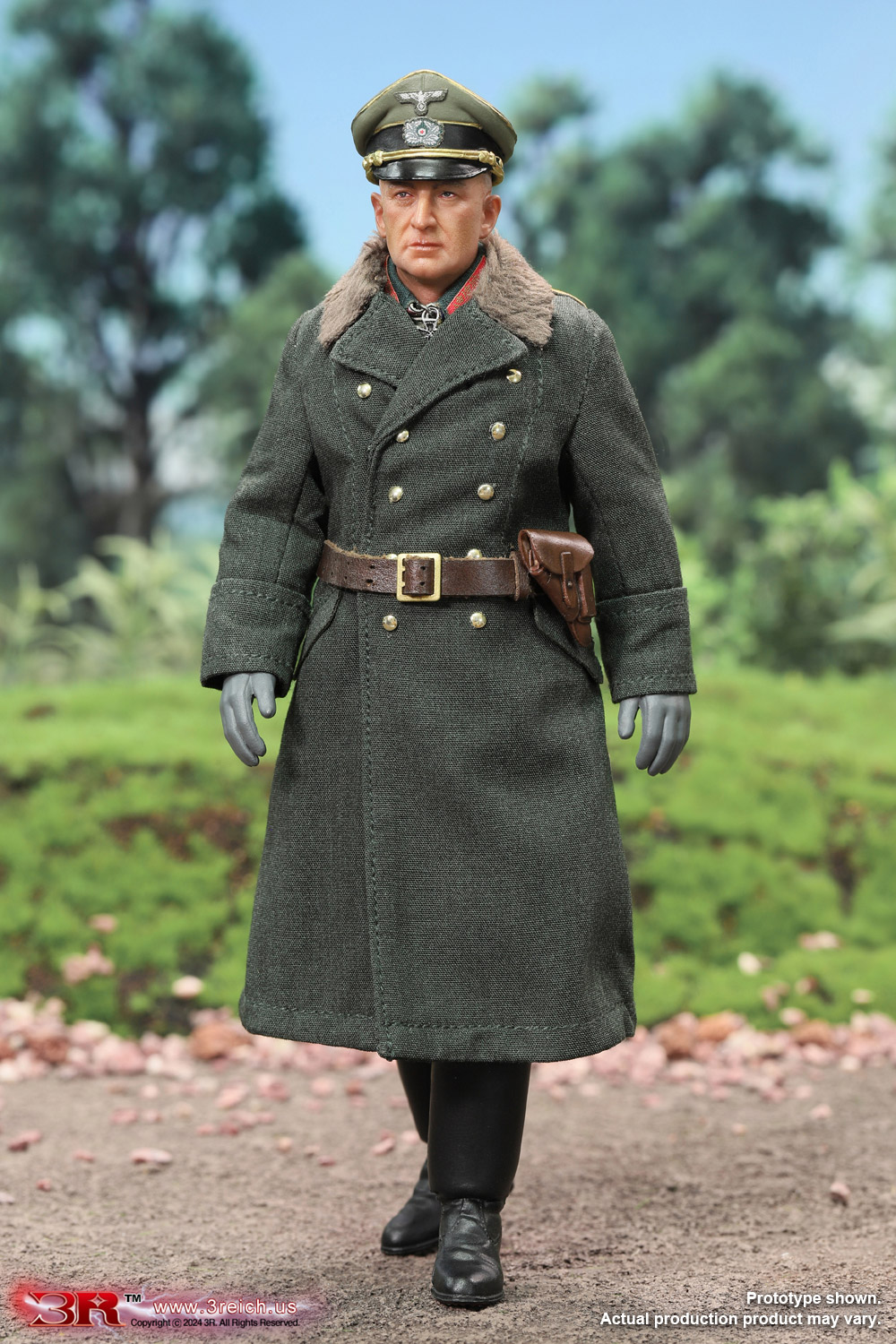 [สั่งจอง] 3R TG80003 1/12 : Mini Reich Series - Erich von Manstein