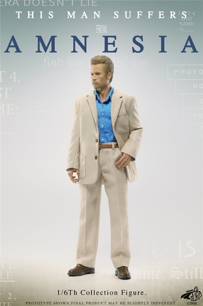 [สั่งจอง]Chong C006 1/6 : This Man Suffers