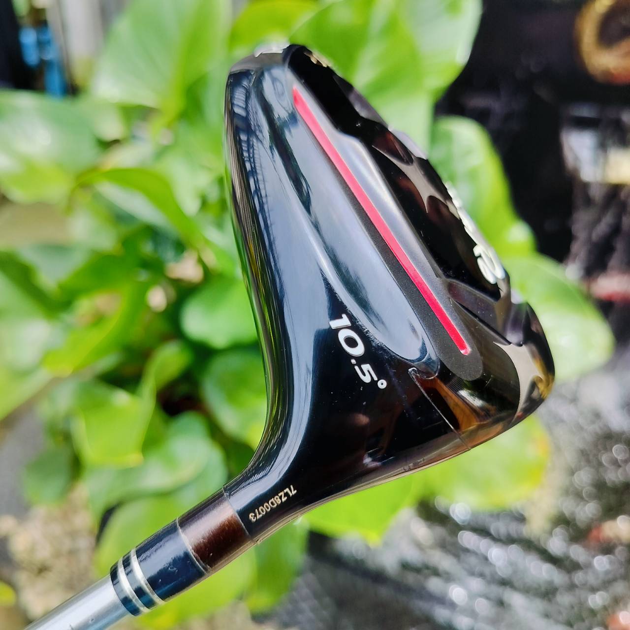 Driver ROMARO RAY TYPE R สปินเรทต่ำที่สุด ตีไกลสุดขั้วววว มาพร้อมกับก้านพรีเมี่ยมสูงสุด BEYORN POWER infinity flex สุดยอดก้านตีไกล!!! ไม้กอล์ฟพรีเมี่ยมญี่ปุ่นมือสอง ของแท้ By NakaraLuxurious