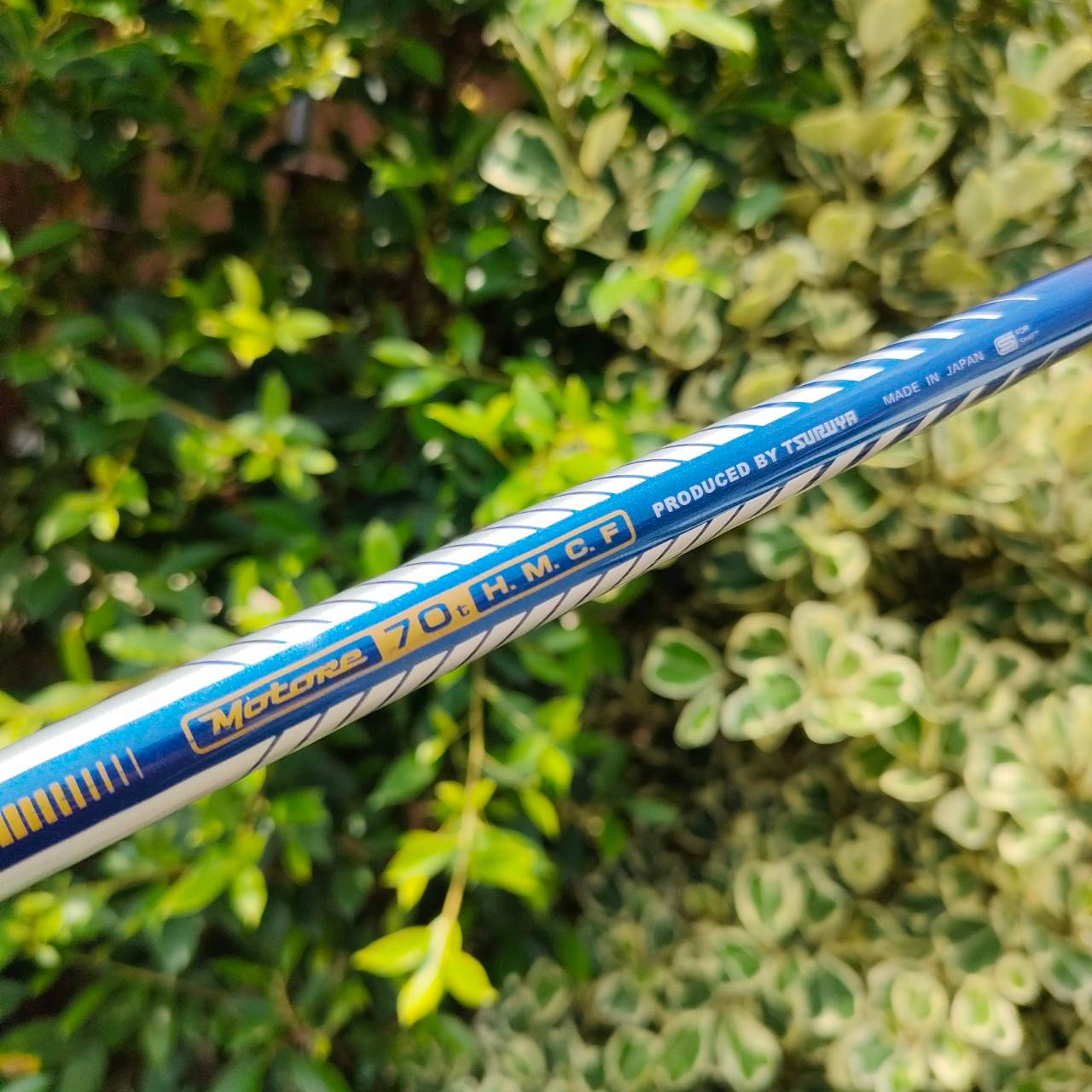 FW7 TSURUYA AXEL HM องศา 21 ก้าน FUJIKURA MOTORE AXEL -GX- HM FLEX R หน้าเด้งสุดๆ พรีเมี่ยมญี่ปุ่นครับ ตีง่ายและไกล หัวไม้ 7 ใช้แทน ไฮบริด จะตีง่ายกว่าไฮบริดมากๆ