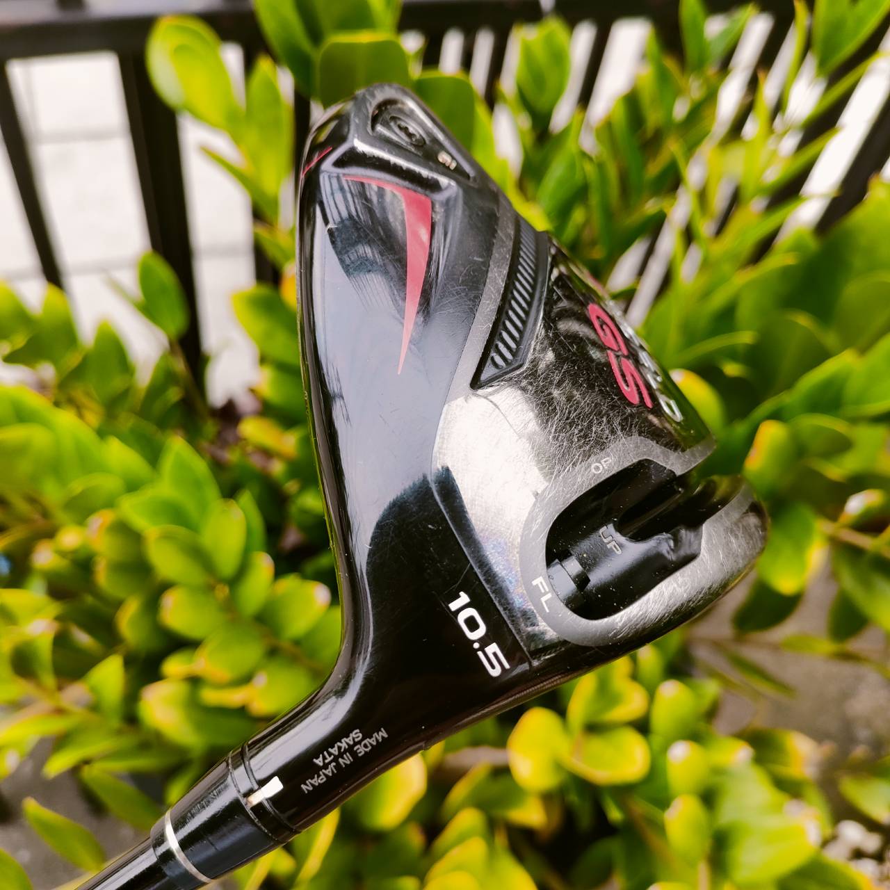 DRIVER HONMA T//WORLD GS 10.5 ก้าน SPEEDTUNED 48 กรัม FLEX R HARMONIC KICK POINT ออกปี 2021 ส่งพลังเต็มขั้น ตีง่าย หัวใหญ่ เน้นลูกวิ่งยาว ไม้กอล์ฟพรีเมี่ยมมือสอง ของแท้ By NakaraLuxurious