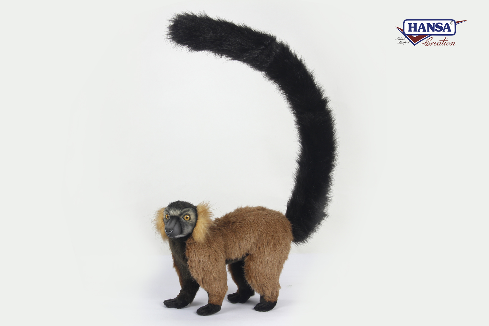 7202 Red Lemur 43 cm.L