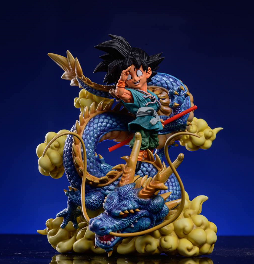 [สั่งจอง]League Studio Son Goku