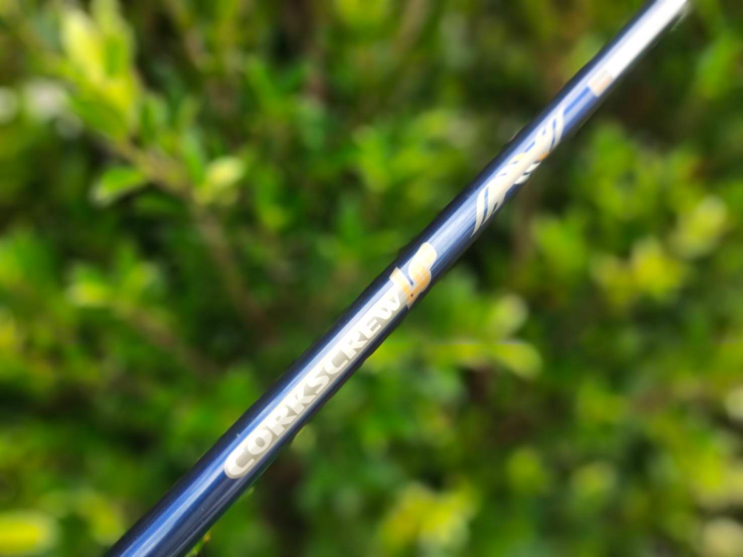 Driver KASCO POWER TORNADO ไม้กอล์ฟหน้าเด้งสำหรับผู้หญิง