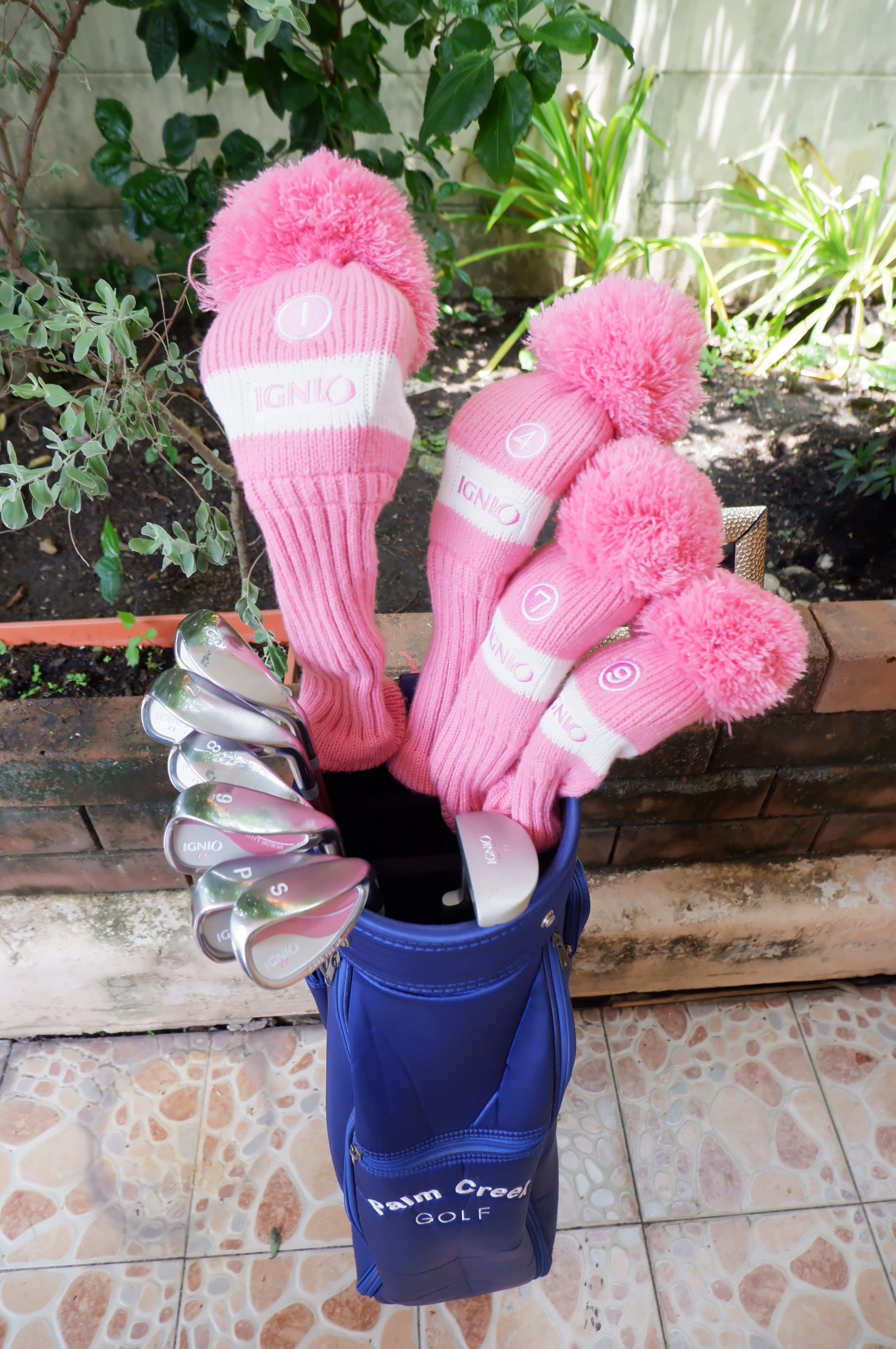 Full Set IGNIO FIRES YOU UP. EL