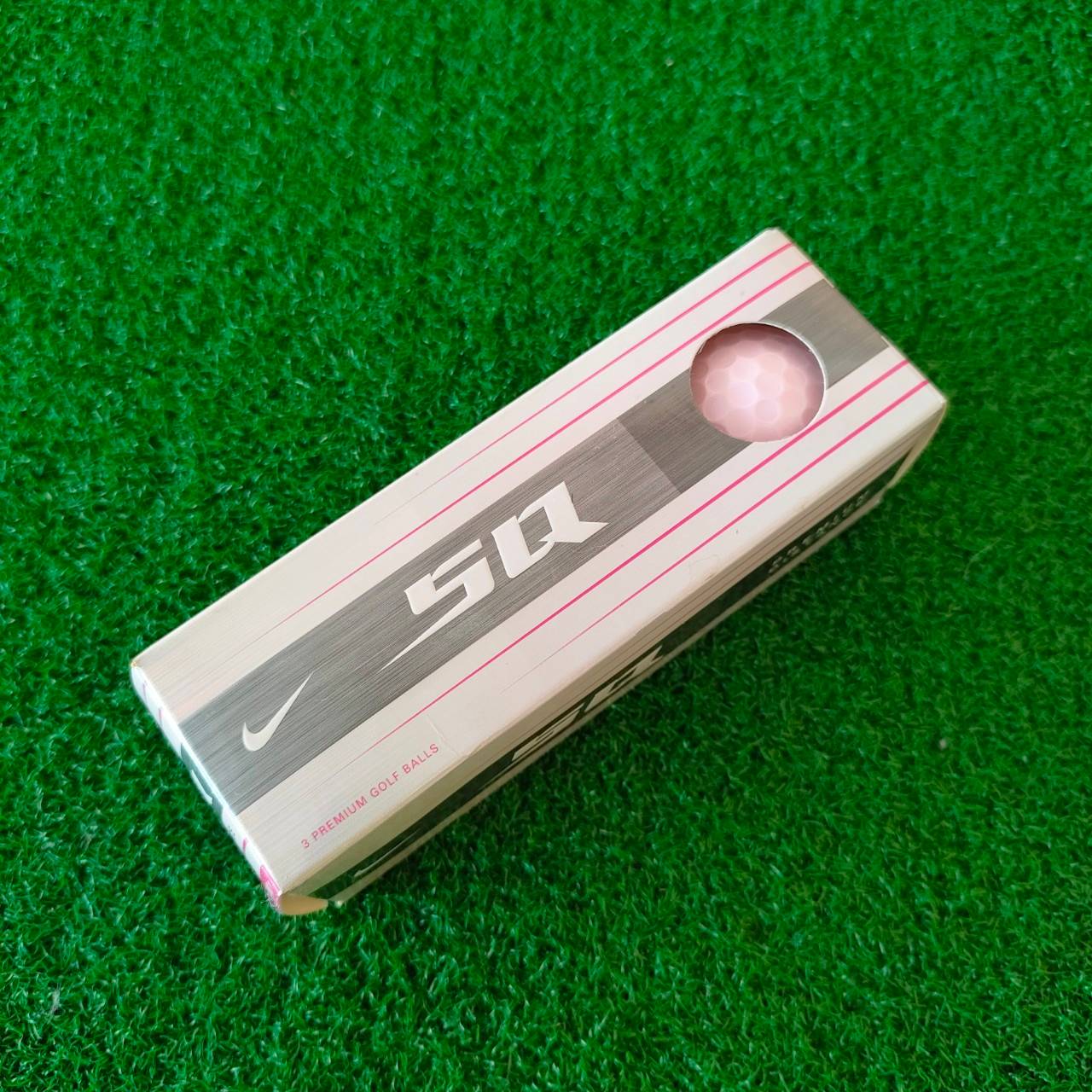 ลูกกอล์ฟ NIKE SQ 1 กล่อง มี 3 ลูก