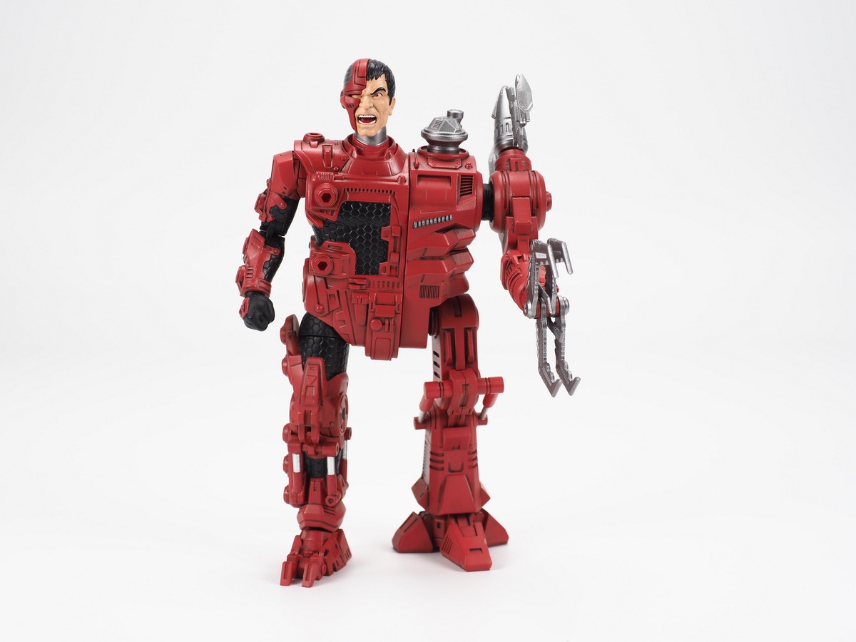 [สั่งจอง] Ramen Toy 1/12 : 80s Commanders - ANTAGONIST SCIENTIST