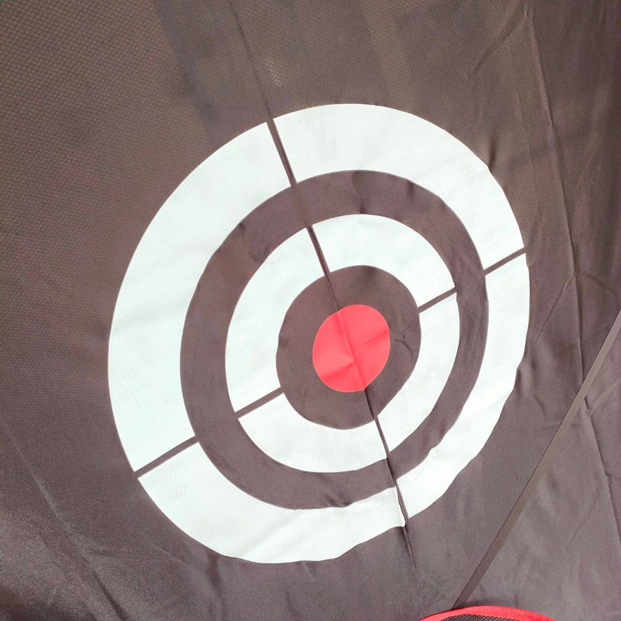 เต้นท์ซ้อมกอล์ฟ WOSOFE มือสอง **มีตำหนิ ที่ตะข่าย มีรูปให้ชมค่ะ** ฝึกซ้อมได้ทั้งในร่มและกลางแจ้ง มีกระเป๋าสำหรับจัดเก็บ พกพาสะดวก!! มือสอง ของแท้ BY NakaraLuxurious