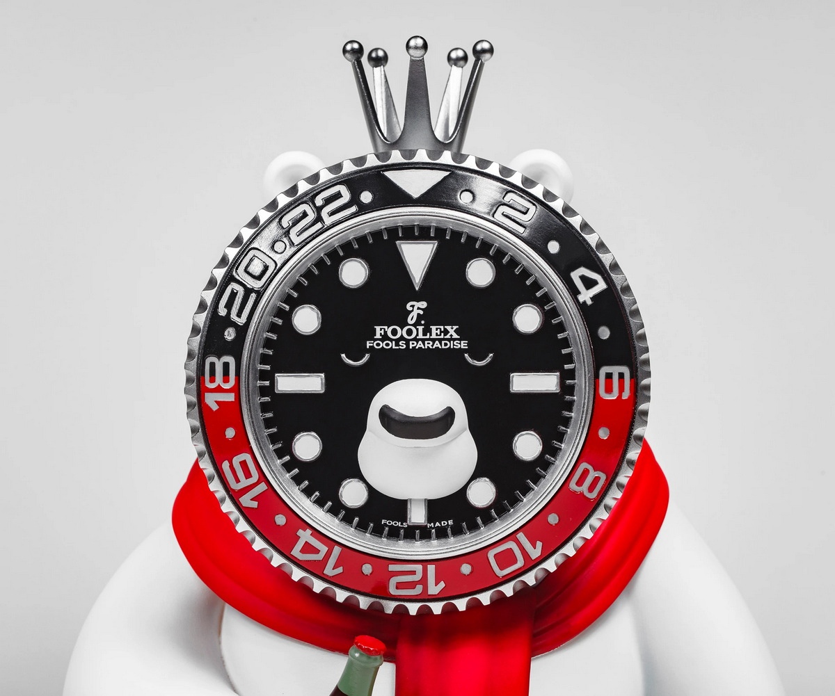 [สั่งจอง] Fools Paradise FP022 : HONMONO TAIKETSU - GMT COL