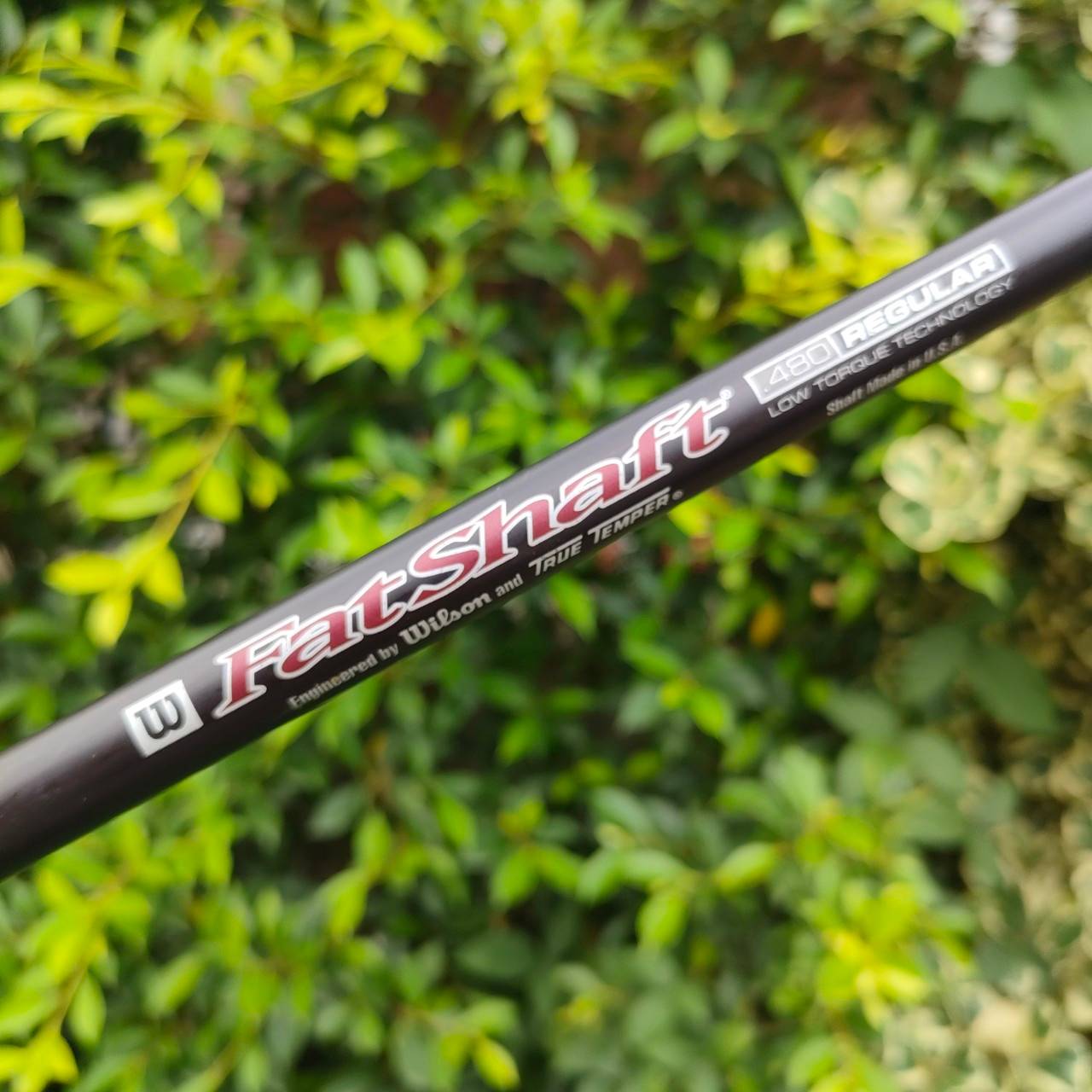 DRIVER WILSON DEEP RED TI FORGED 400 องศา 10.5 ก้าน FATSHAFT FLEX R ** ก้านเป็นเเบบอ้วน ** ตีมันส์แบบสุดๆ ตรงและไกล เสียงเพราะสุดๆ