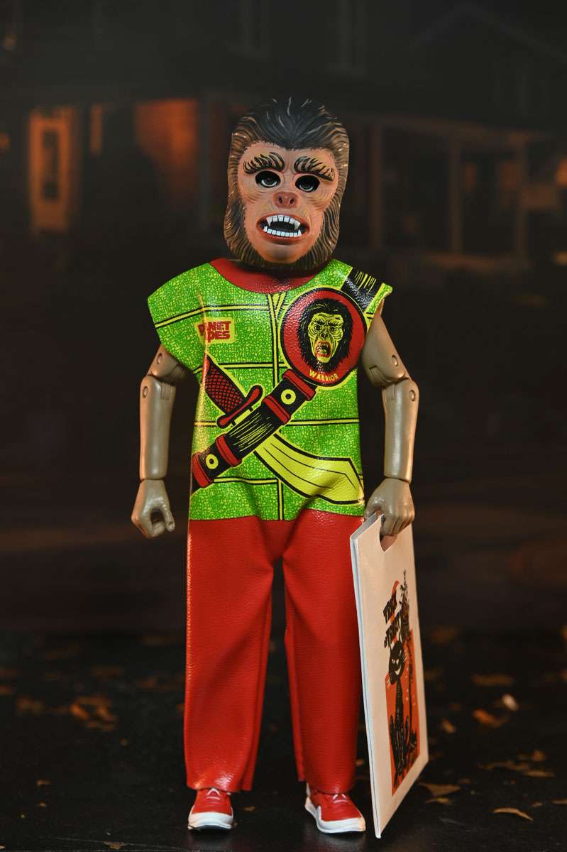 [สั่งจอง] Neca : - Ben Cooper - 6" Clothed Figure - Costume Series 7 (เซต 5ตัว)