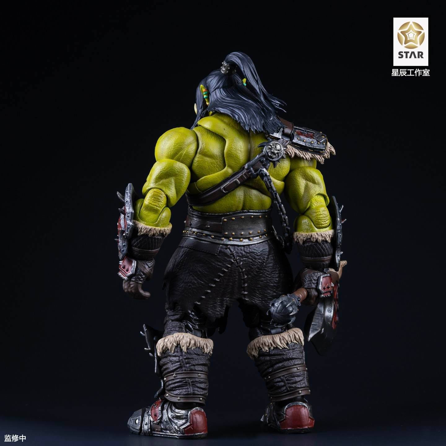 [สั่งจอง]Star studio 1/12 : Orc Warrior