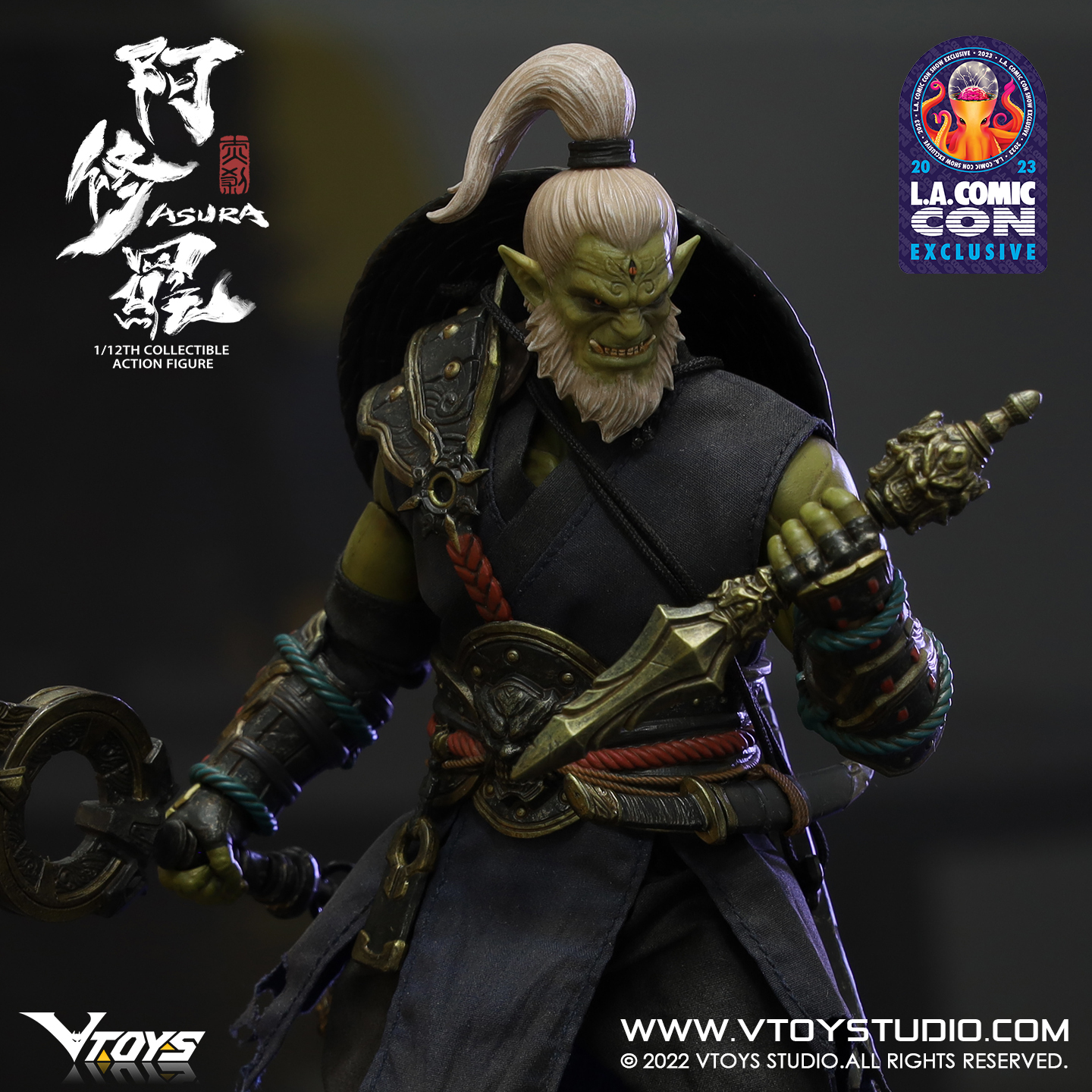 [สั่งจอง]Vtoys Deluxe Asura [Exclusive]