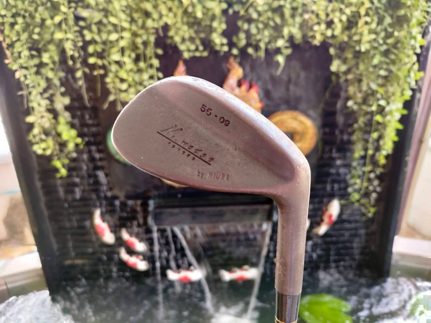 WEDGE MIURA องศา 56 เบาส์ 9