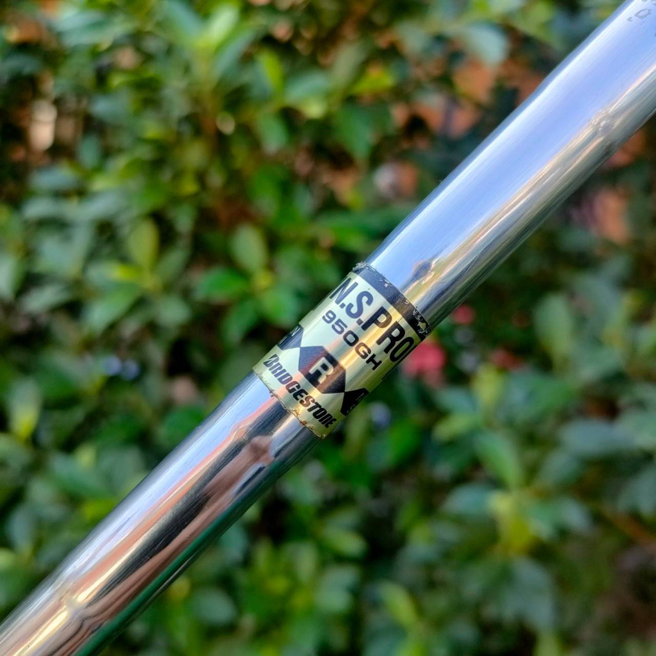 ชุดเหล็ก TOURSTAGE V7000 L.C.FORGED พรีเมี่ยมญี่ปุ่น มีเหล็ก 4-9 เเละ PW P/S ก้าน N.S.PRO 950GH FLEX R