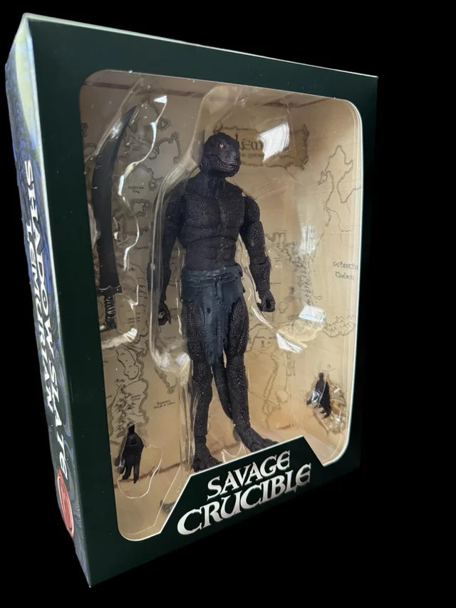 [สั่งจอง] Savage crucible : ShadowSlate