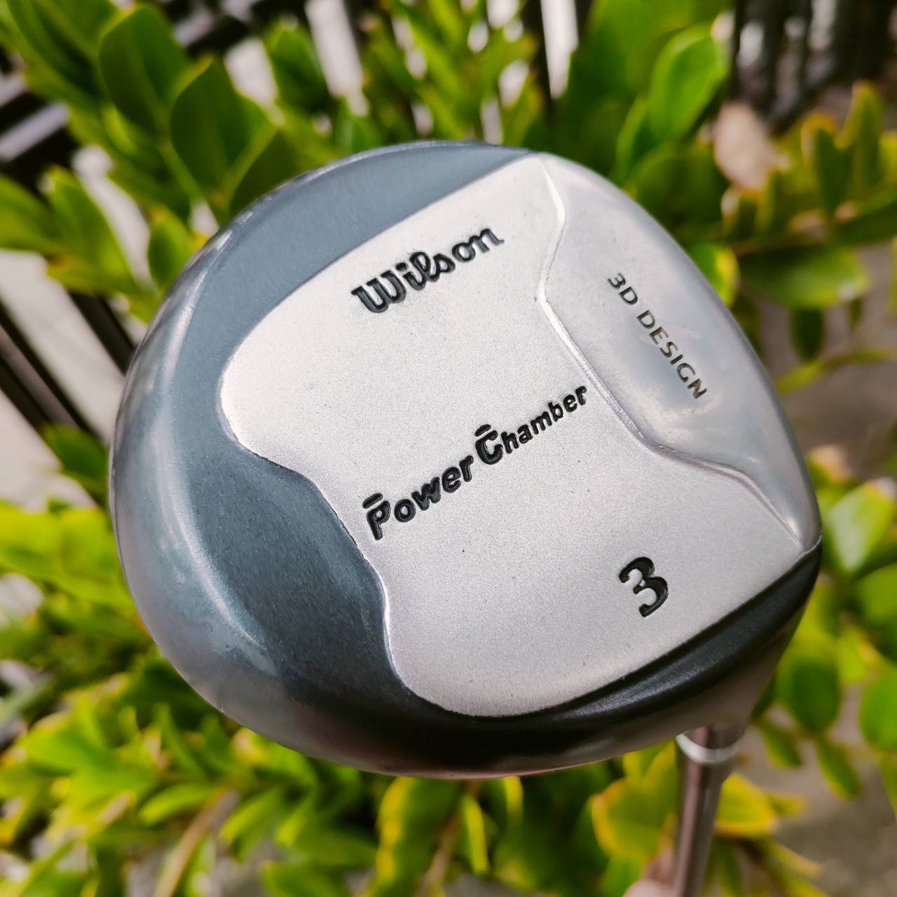 FW3 WILSON 3D ก้าน เดิม FLEX R สภาพเดิมๆทุกอย่าง ไม้กอล์ฟพรีเมี่ยมมือสอง ของแท้ By NakaraLuxurious