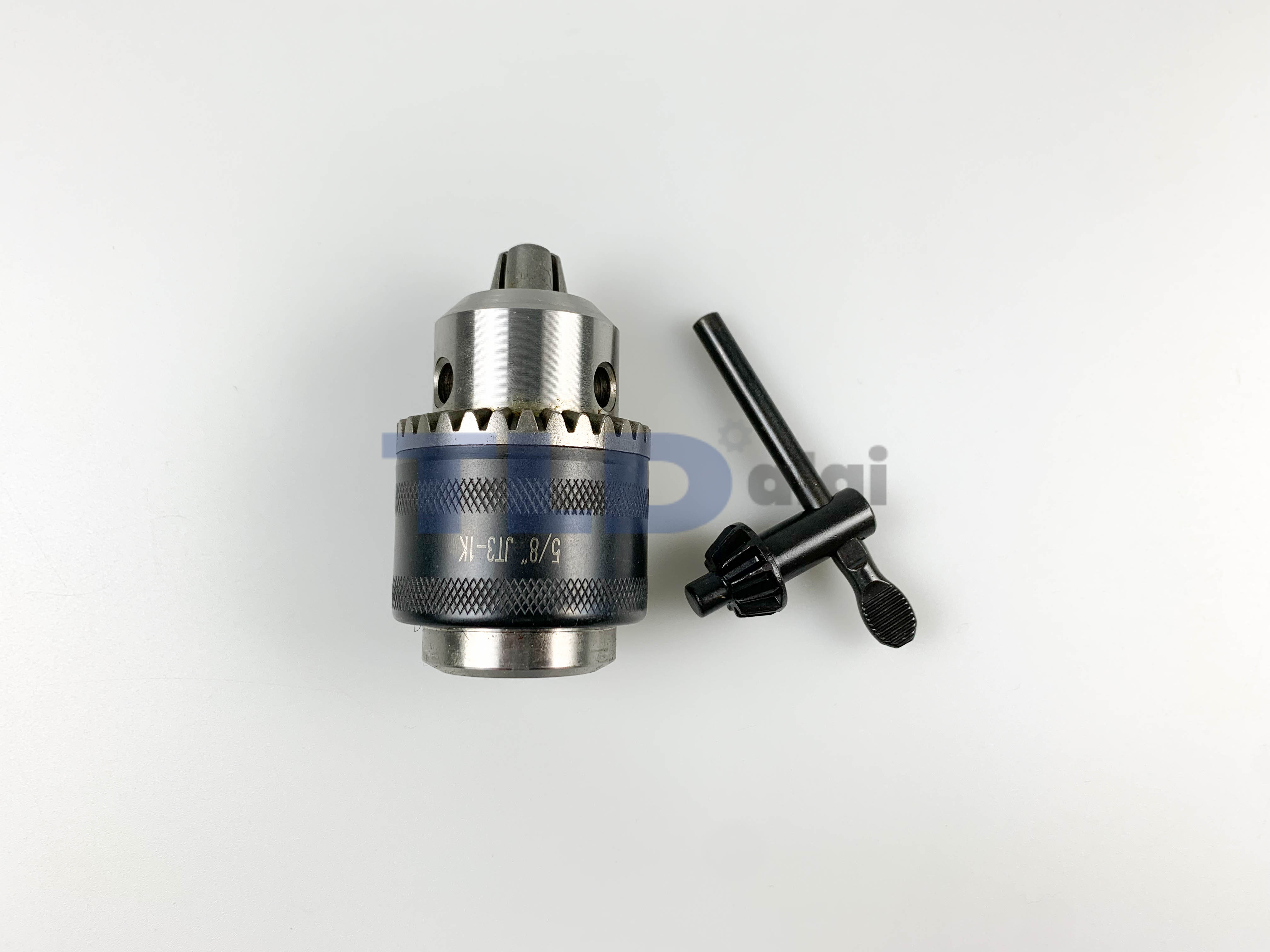 หัวจับดอกสว่าน เตเปอร์ ขนาด 5/8" 5หุน จับดอกได้สูงสุด 16mm. (รูแกน 20mm.) Drill Chuck ยี่ห้อ Kanzawa แท้