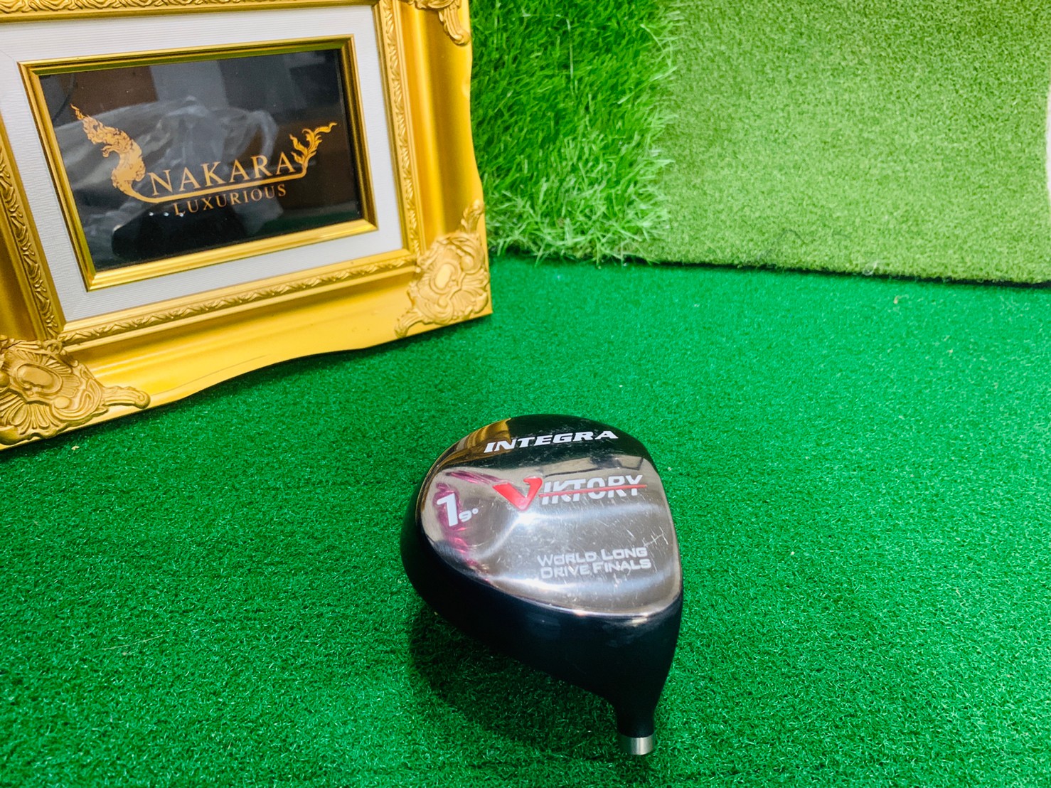 หัวเปล่า Driver