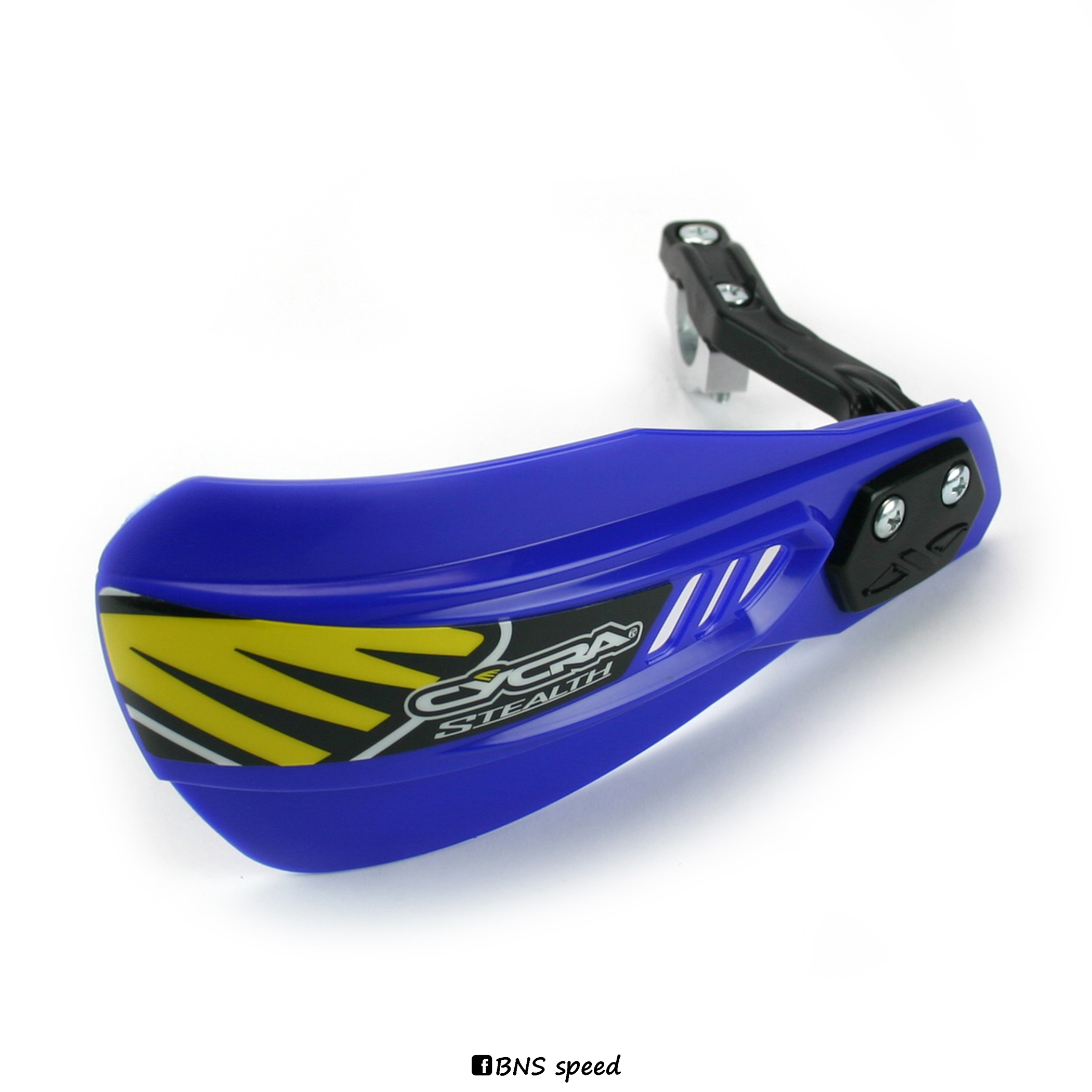การ์ดแฮนด์ Cycra Primal Stealth Blue