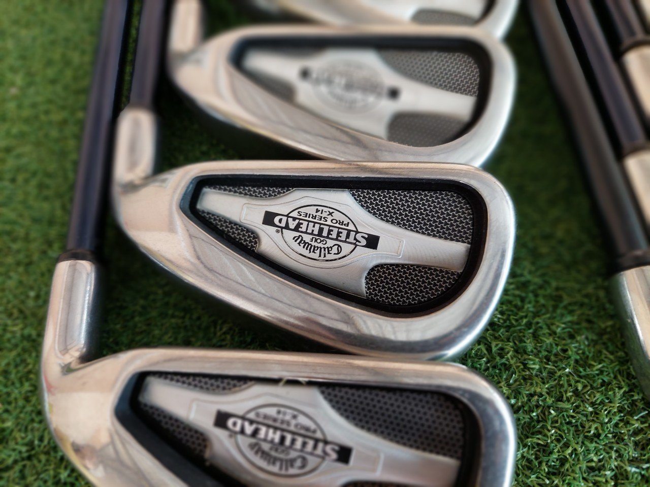 ชุดเหล็ก Callaway STEELHEAD