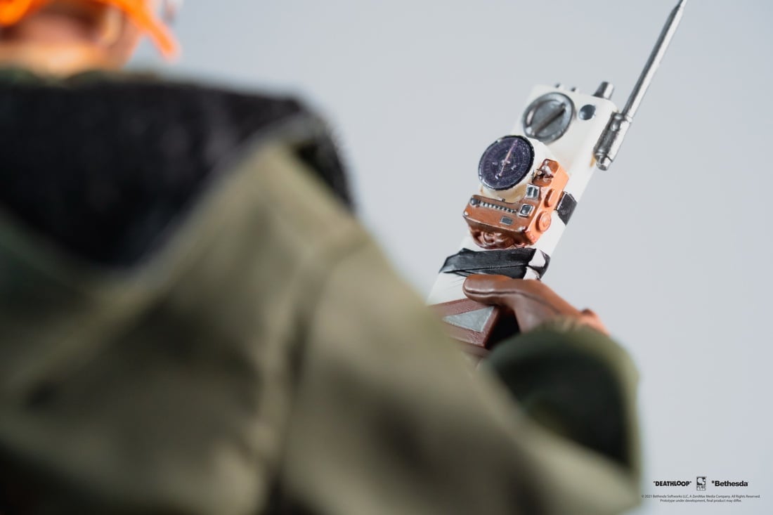 [สั่งจอง]PUREARTS 1/6 : DEATHLOOP - COLT & JULIANNA