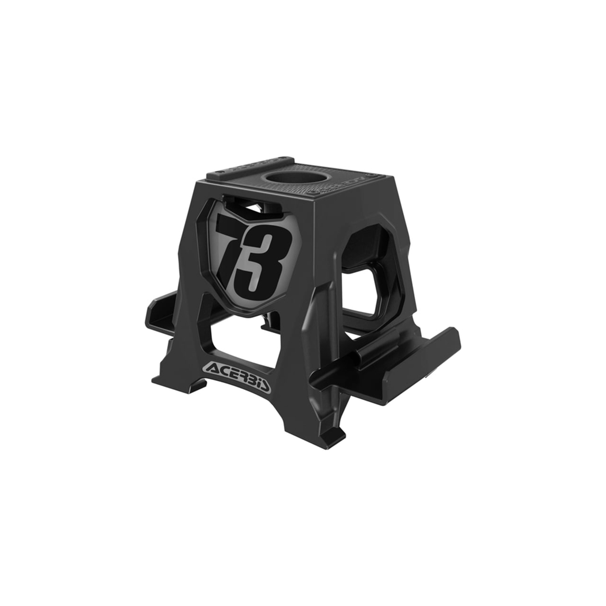 Acerbis Phone Stand 73 - Black